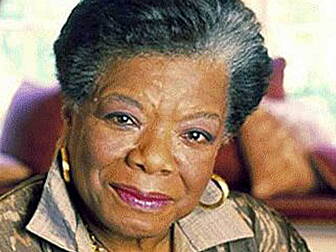Author Maya Angelou dies 